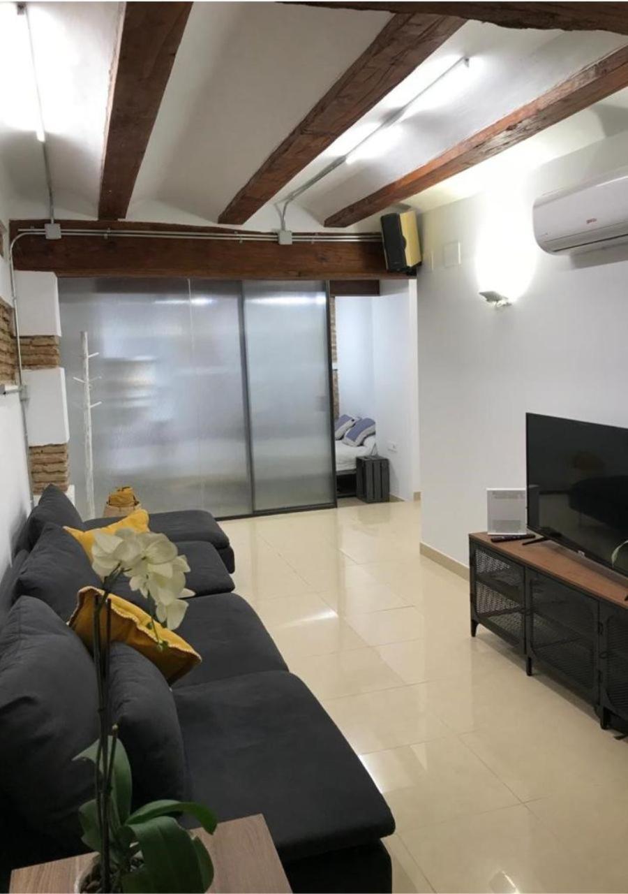 Estudio Pau @Valenciayole Extérieur photo